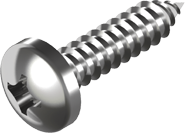 DIN7981 Самонаріз 2,9х19 цб нпкр PH