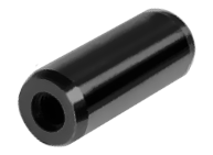 DIN7979D Штифт 14х40 циліндр бп внутр.різьб