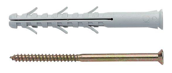 APS-C Анкер 8х60/5 нейлон шур.пот