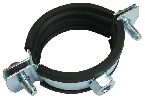 S-Хомут 3/8" (15-19мм) гайка М8