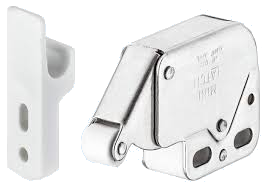 Mini-latch Защіпка пружинна 27х34х11 Ni