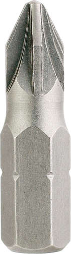 Біта PZ 3 25мм хрестова