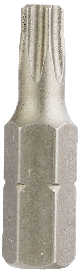 Біта T 30 25мм зіркова