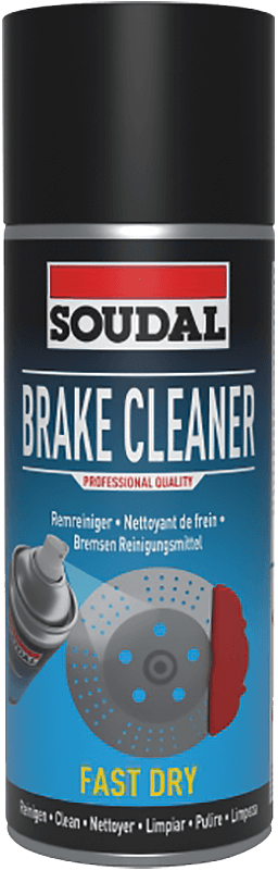 Brake Cleaner засіб д/чищ. гальм. системи 400мл