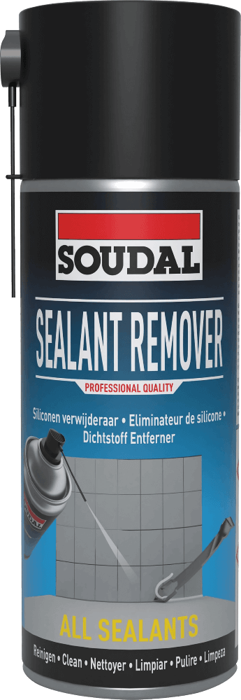 Sealant Remover засіб д/видал. силік. швів 400мл
