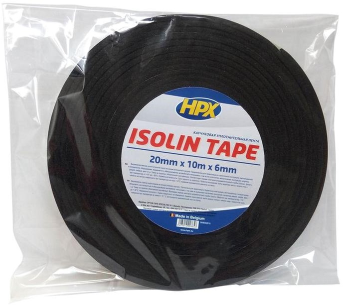 HPX Ущільнювач каучук. 50мм*15м*3мм SK9035015