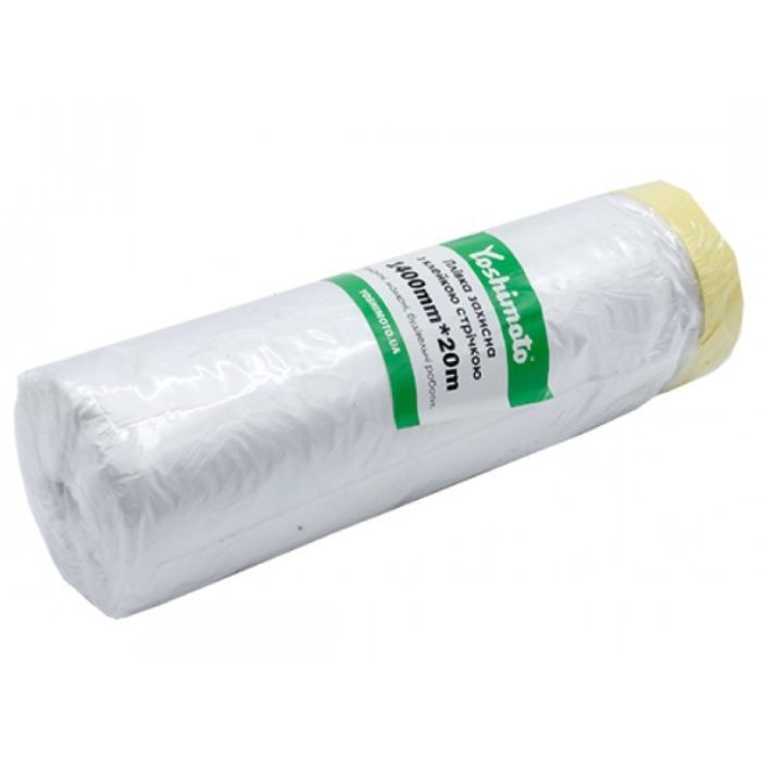 Пленка с клейкой лентой Yoshimoto, 140см*20м