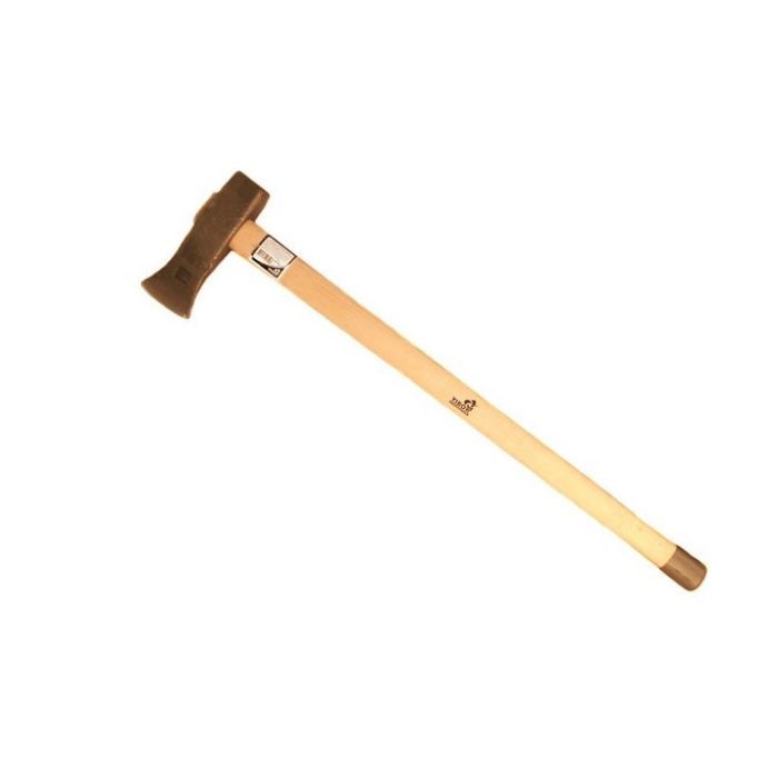 Колун с ручкой кованый VIROK 2.5