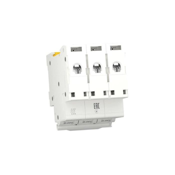 Автоматичний вимикач 6kA 3P 20A C Schneider RESI9