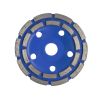 Коло алмазне торцеве шліфувальне дворядне 125 мм, ТМ Kubis