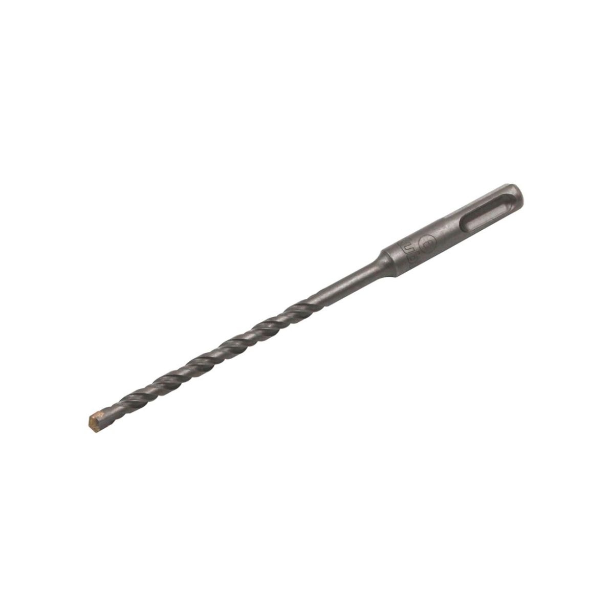 Бур по бетону SDS-Plus S4 10*260 мм, 40Cr, YG8C HRC 88-90, ТМ Kubis