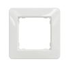 Рамка 1-постовая Sedna Design, белый
