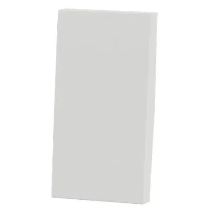 Вимикач 1-кл. 1-мод. 10А Unica New, білий