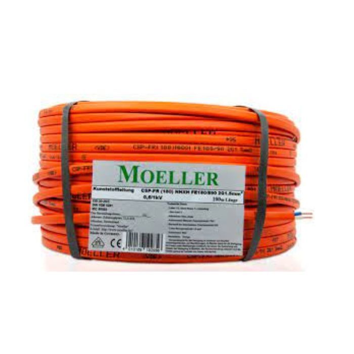 Кабель ВВГ 2х1.5 Moeller (Германия)