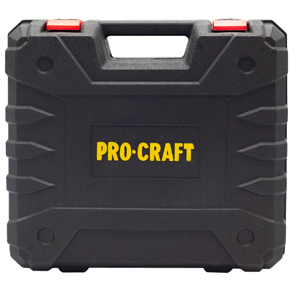 Шуруповерт Procraft Industrial PA18DFR