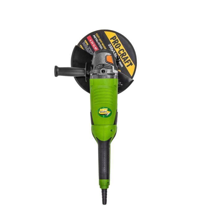 Углошлифовальная машина Procraft PW2550 230 мм