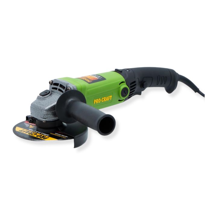 Кутошліфувальна машина Procraft PW1200ES 125 мм