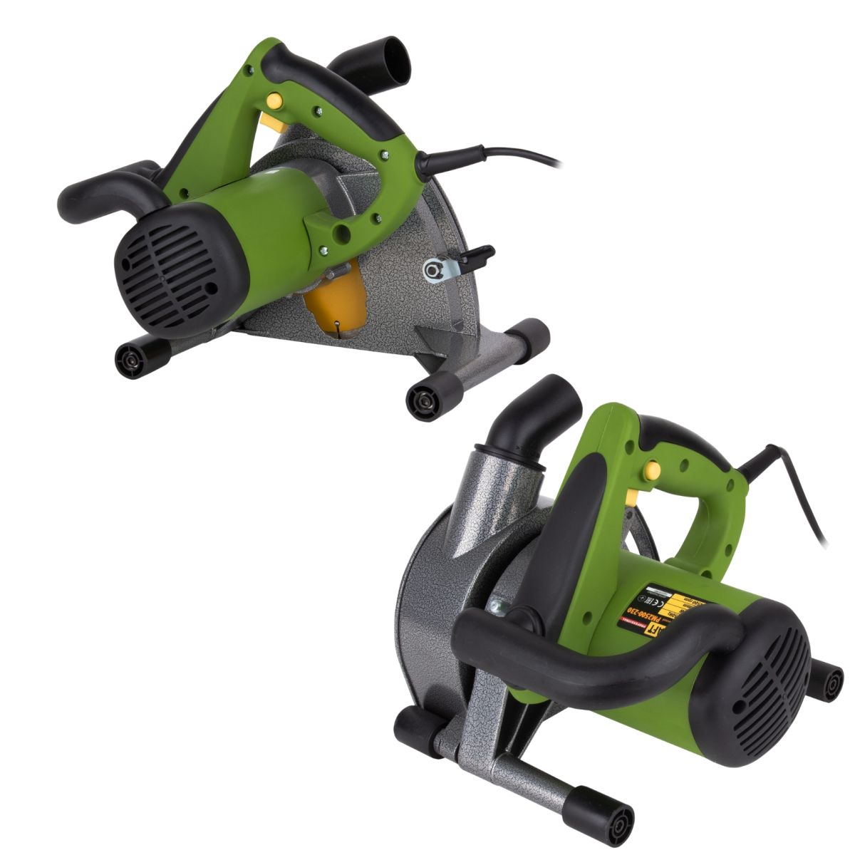 Штроборіз Procraft PM2500-230