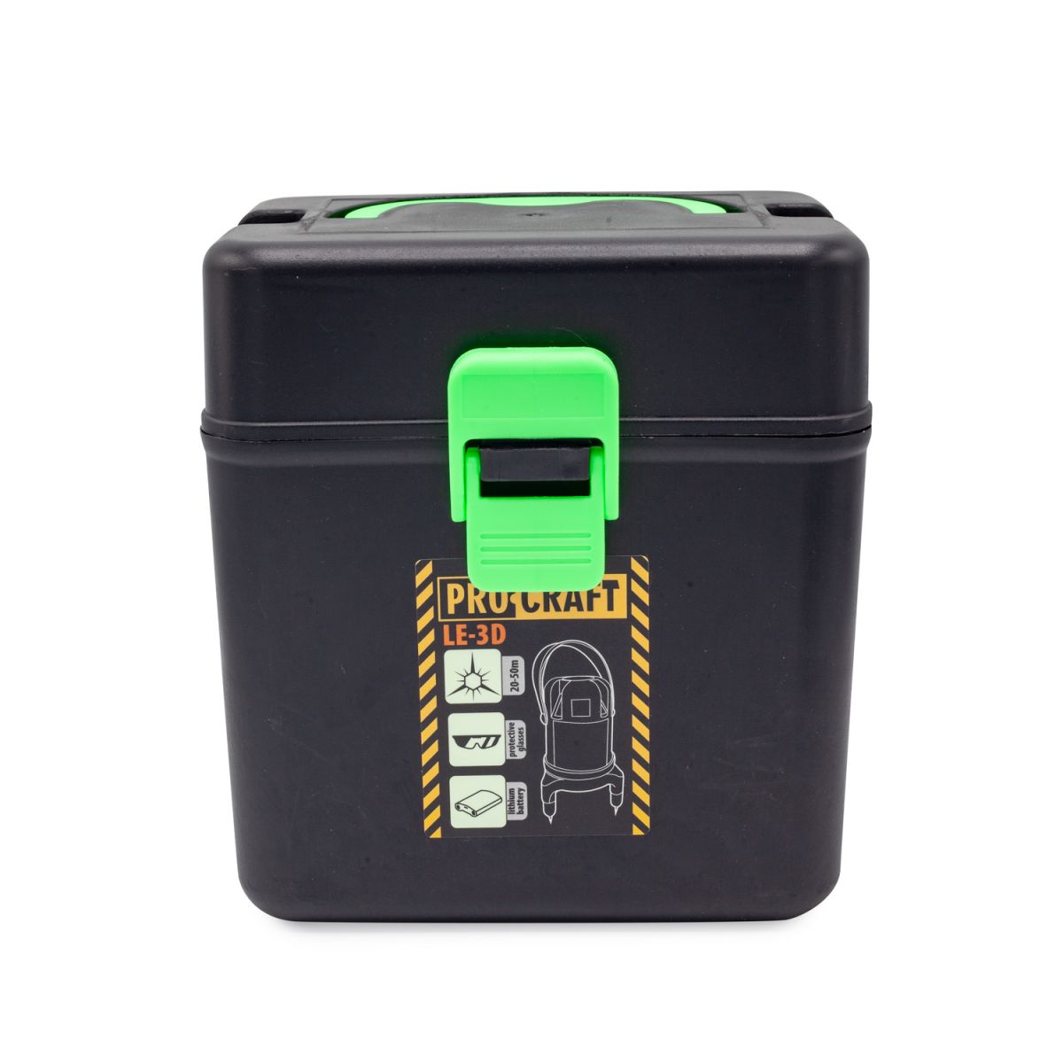 Лазерний рівень Procraft LE-3D