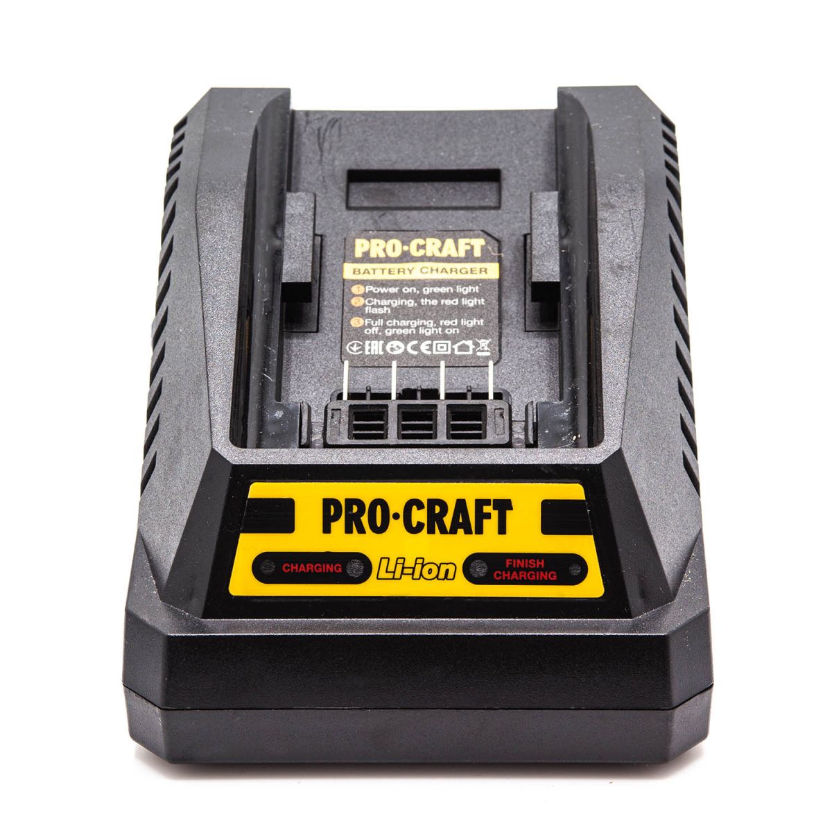 Зарядное устройство Procraft Charger40