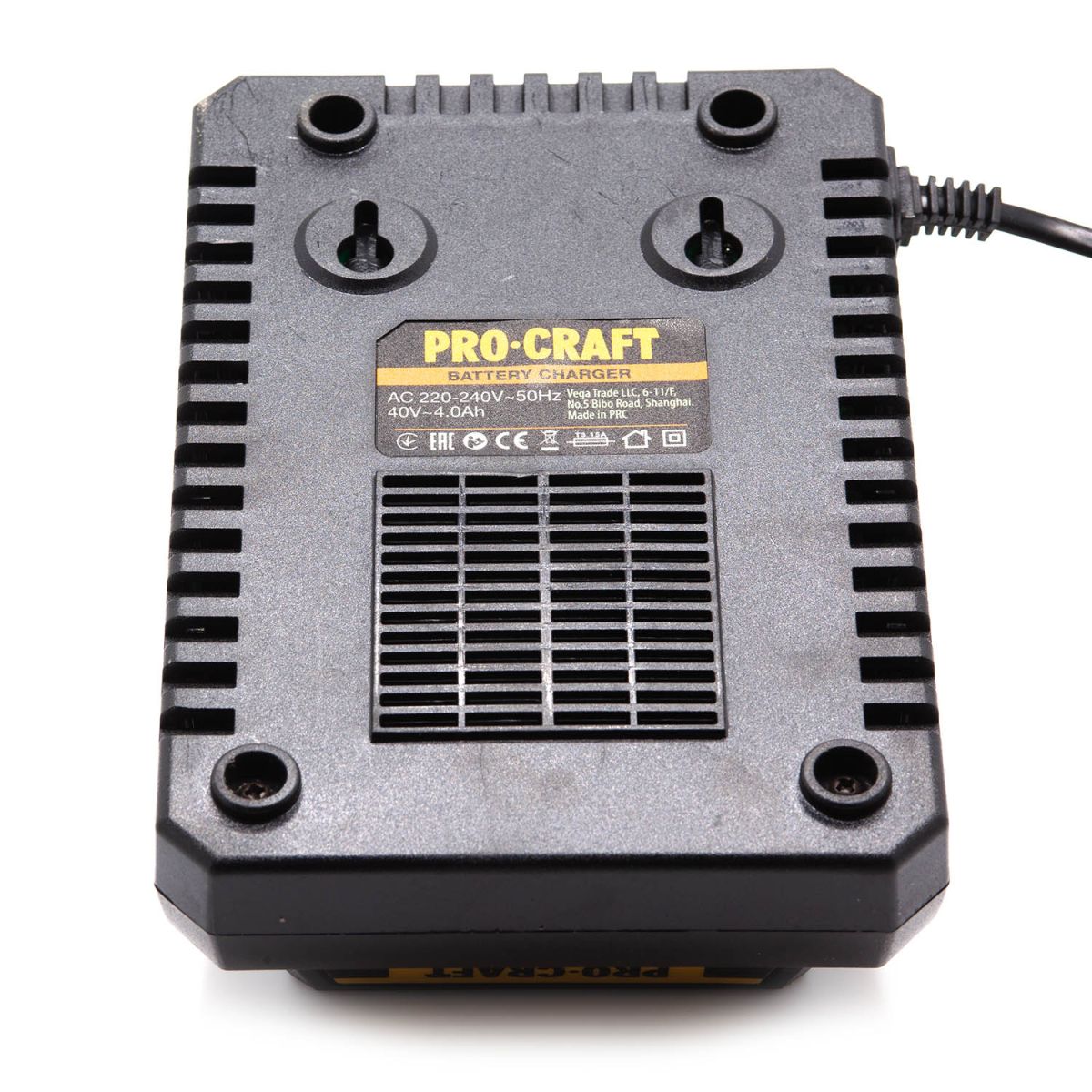 Зарядное устройство Procraft Charger40