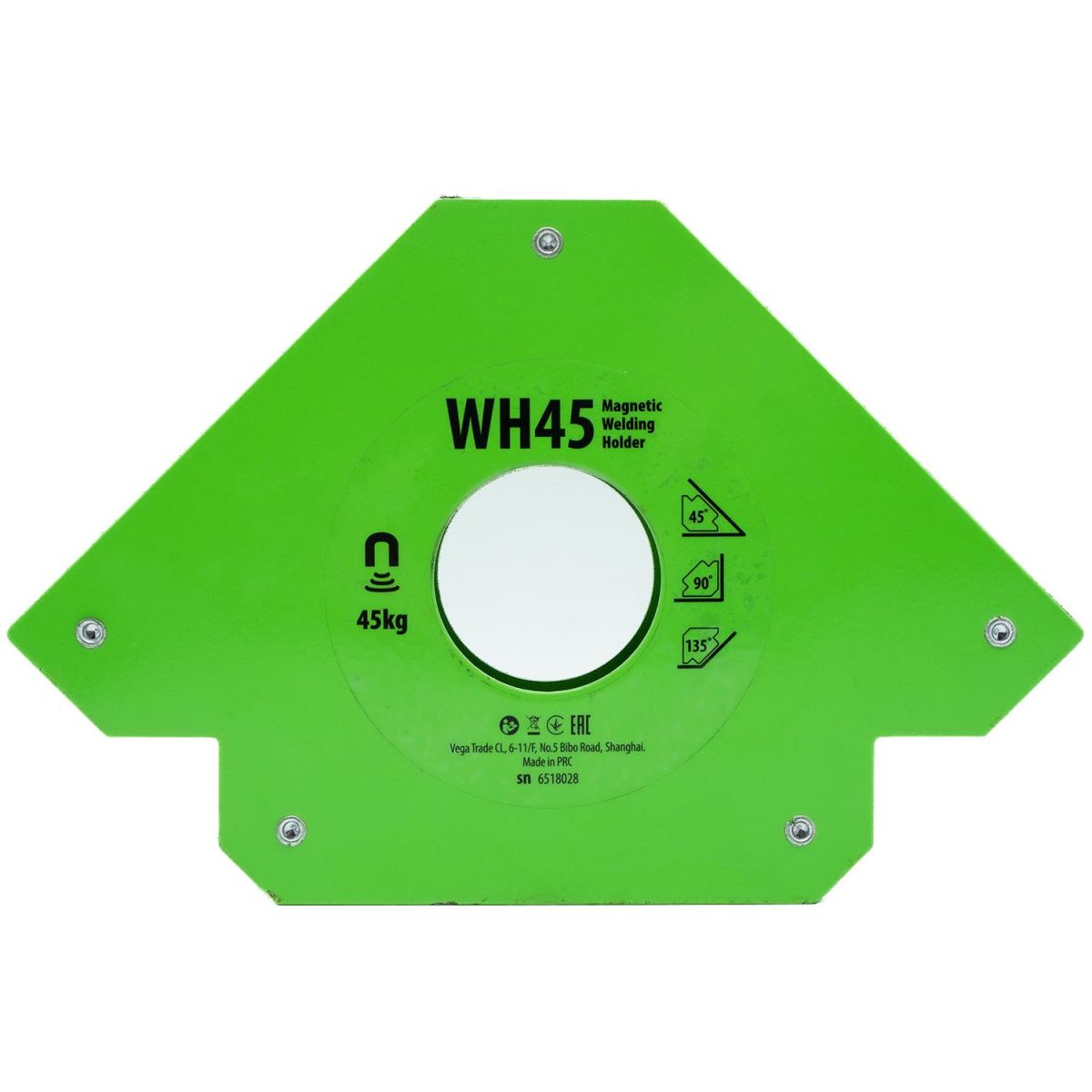 Магнітний кутник для зварювання Procraft WH45