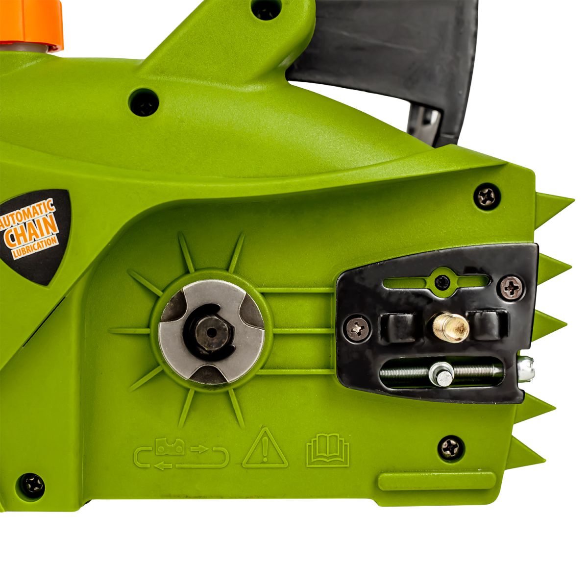 Цепная пила Procraft K1800 боковая