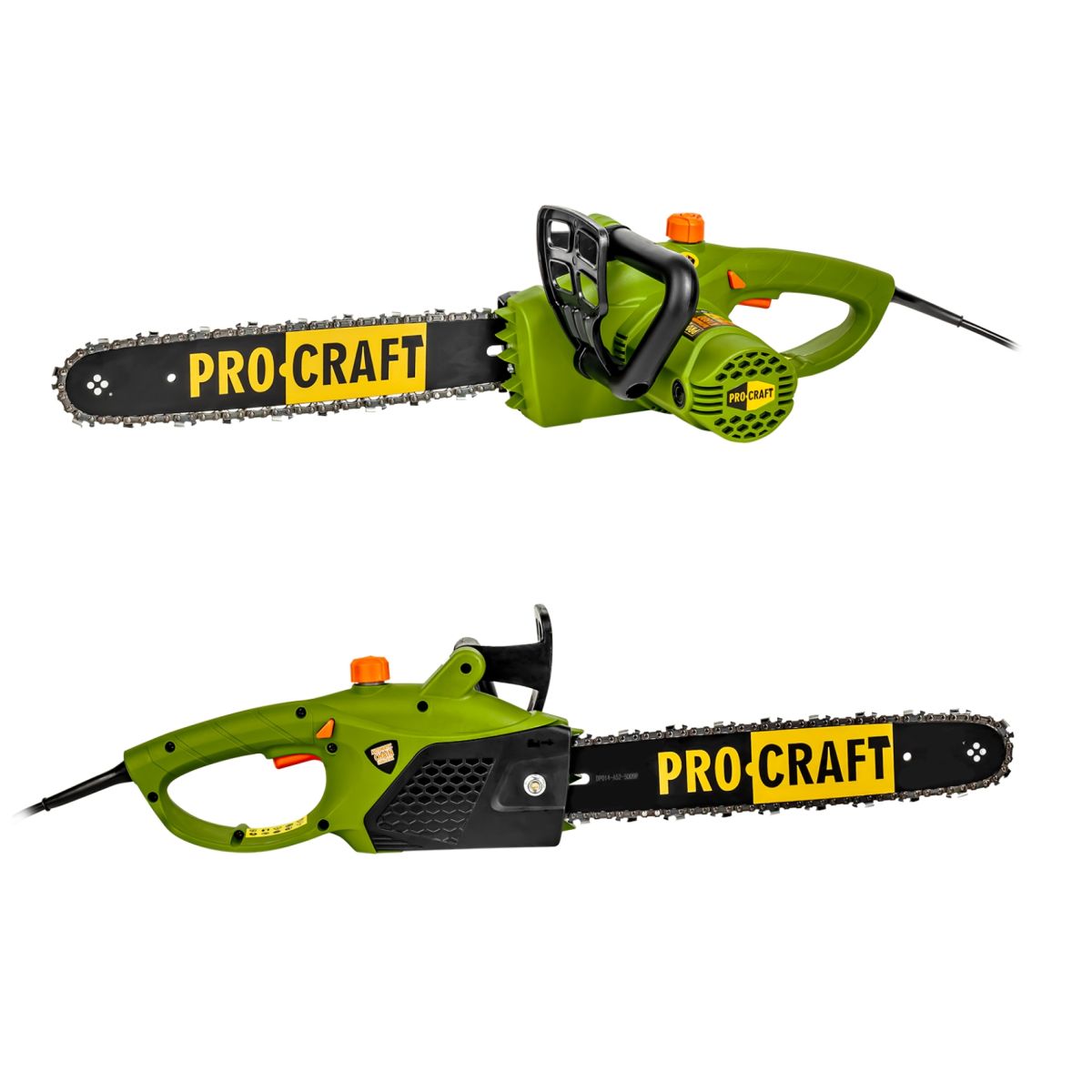 Цепная пила Procraft K1800 боковая