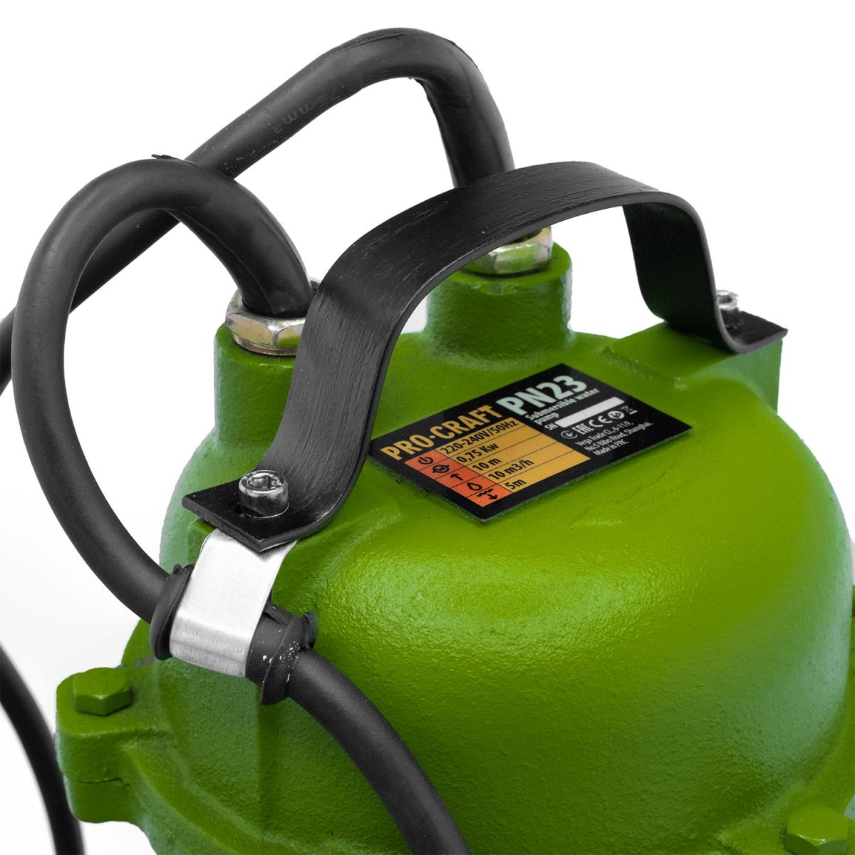 Дренажно-фекальный насос Procraft PN23