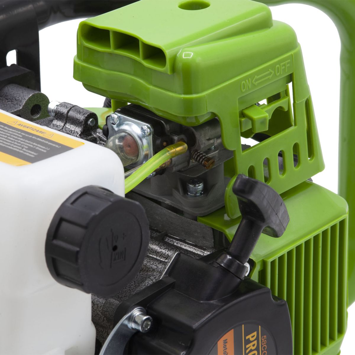 Бензобур Procraft PROFESSIONAL GD52 (Без шнека)