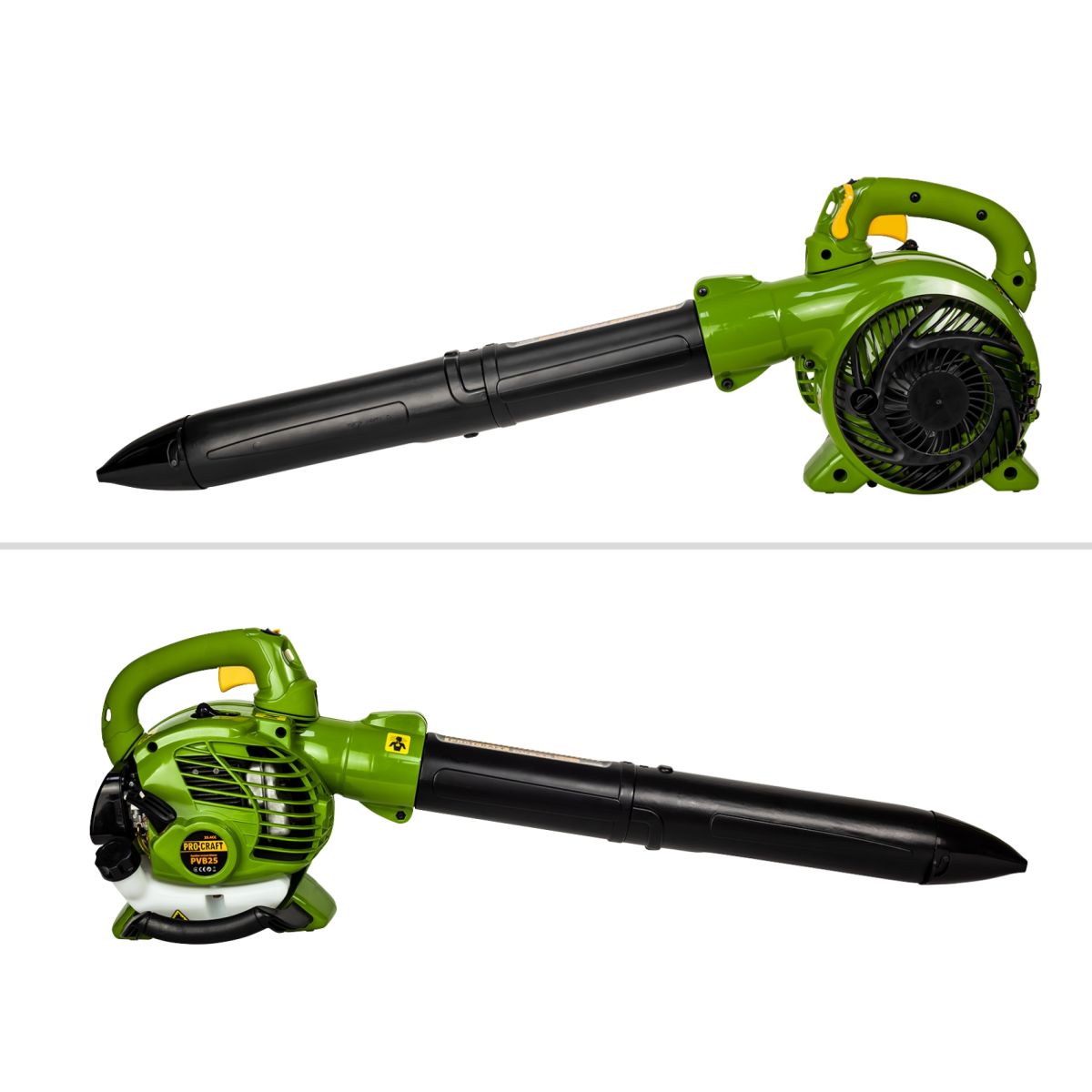 Пилосос-повітродувка бензиновий Procraft PVB25