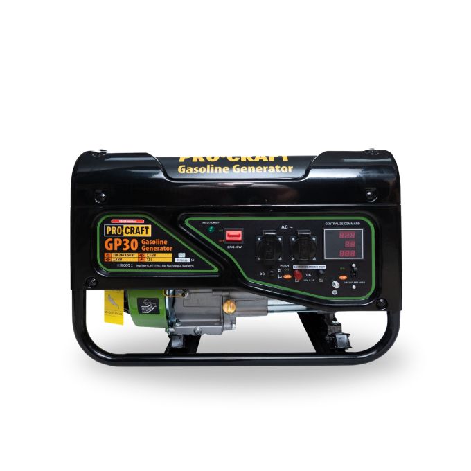 Генератор бензиновий Procraft GP30