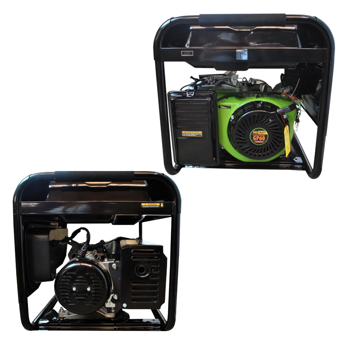 Генератор бензиновый Procraft GP60