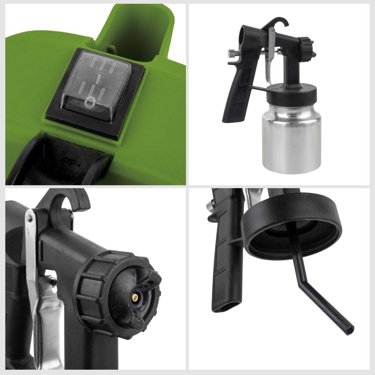 Фарбопульт Procraft PSE950