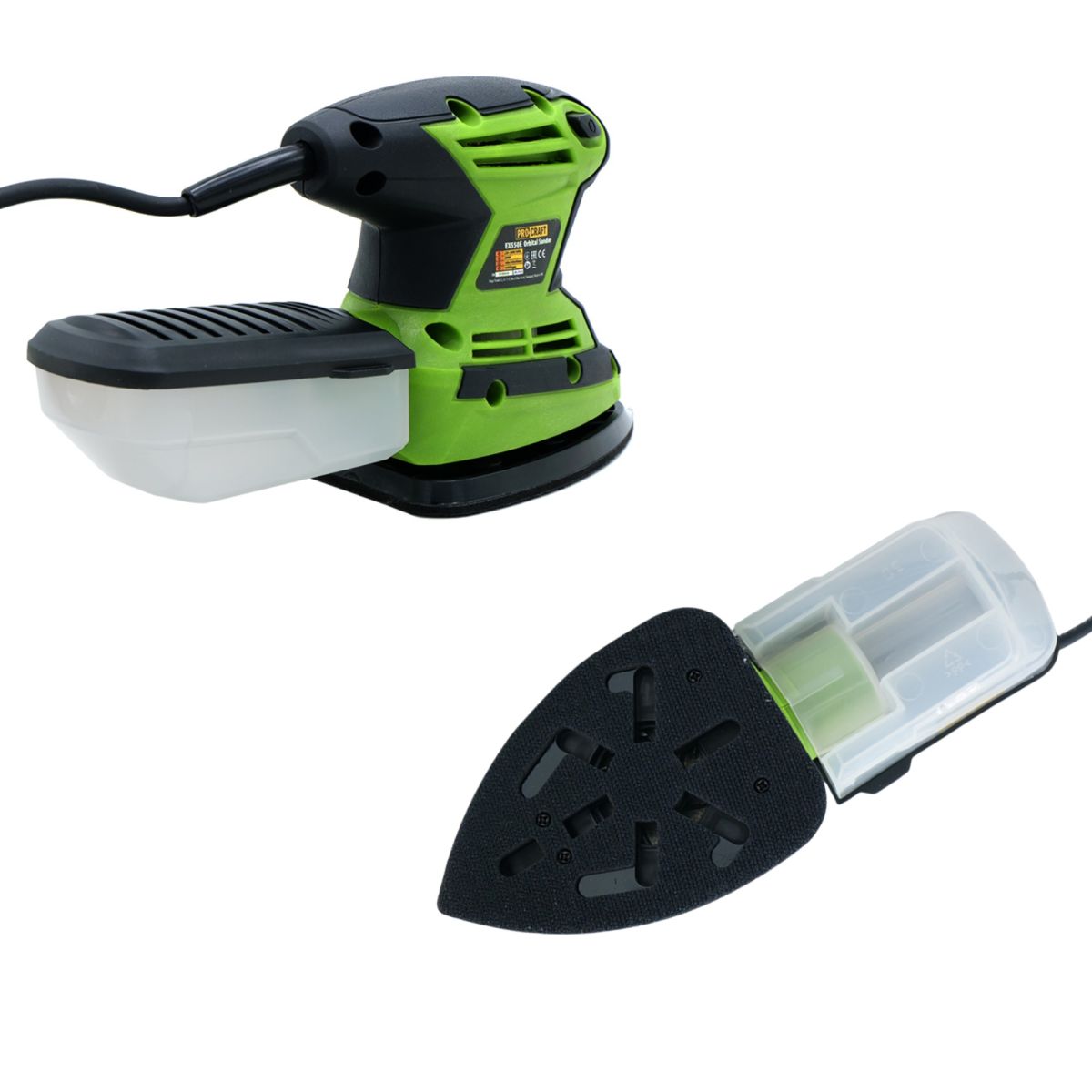 Ексцентрик Procraft EX550E