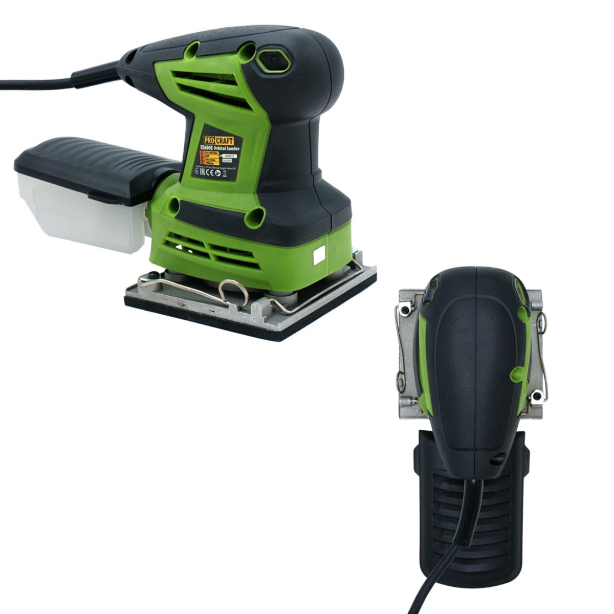 Ексцентрик Procraft EX600E