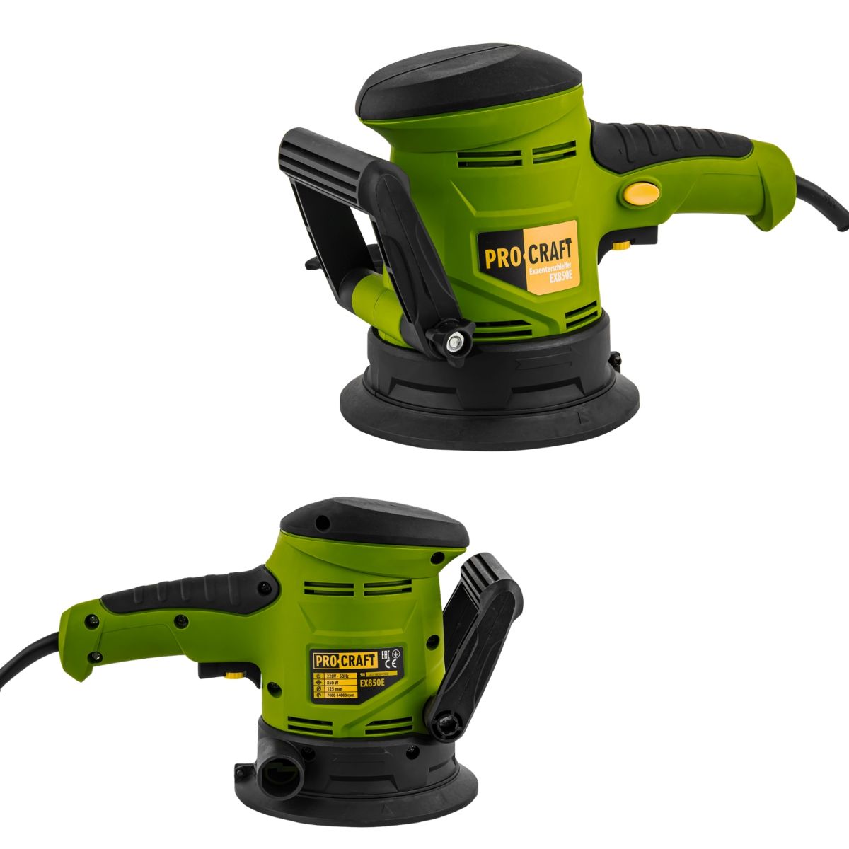 Ексцентрик Procraft EX850E