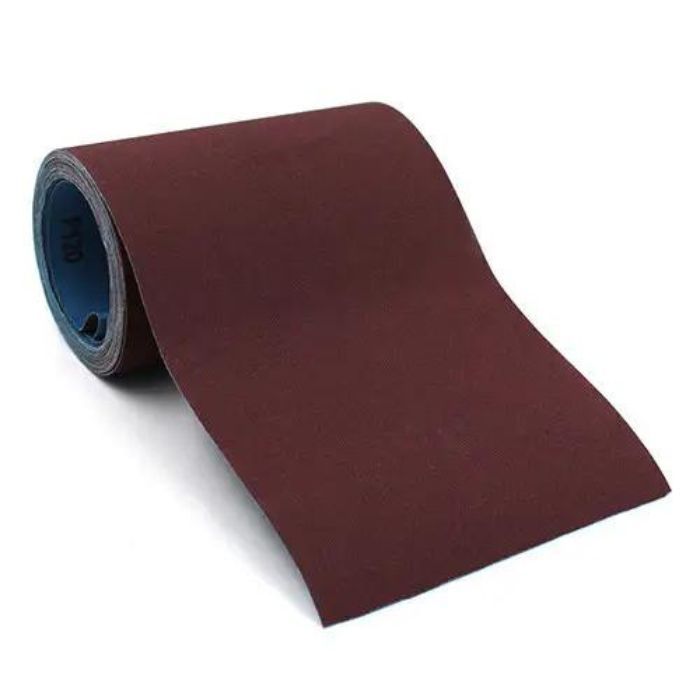 Шкурка шліфувальна на тканинній основі Р40, 200 мм, 10 м