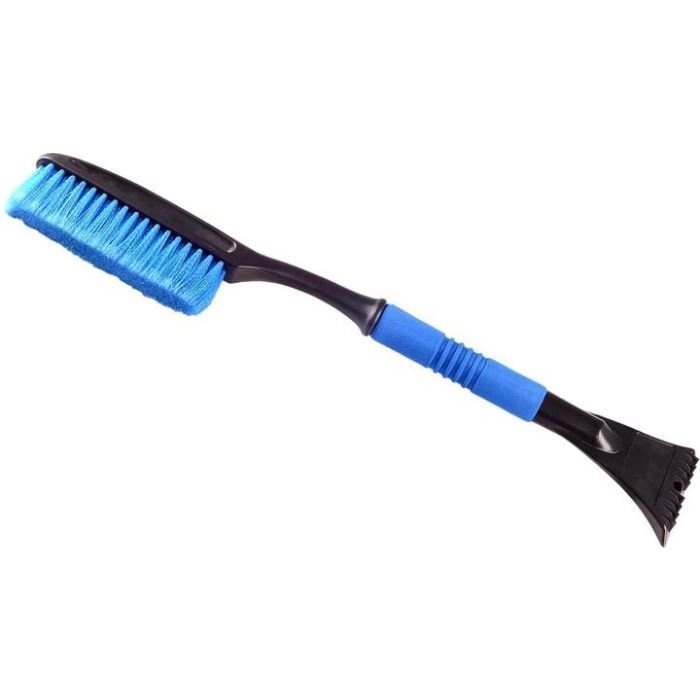 Щітка-шкребок преміум чорна 62,5см/CARDOS SZCZOTKO-SKROBACZKA PREMIUM CZARNA 62,5CM