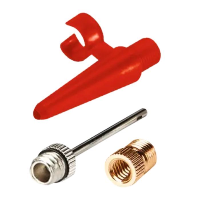 Насос ножний VОRЕL з манометром до Р=7 Ваг