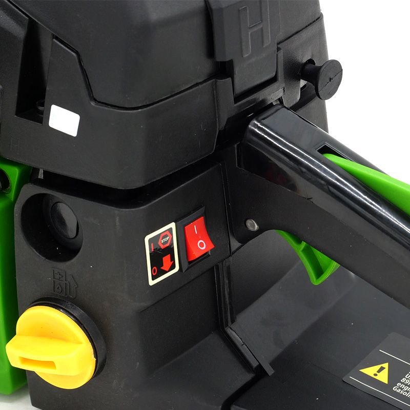 Бензопила Procraft GS50 (2 шина, 2 цепь – 40, 45)