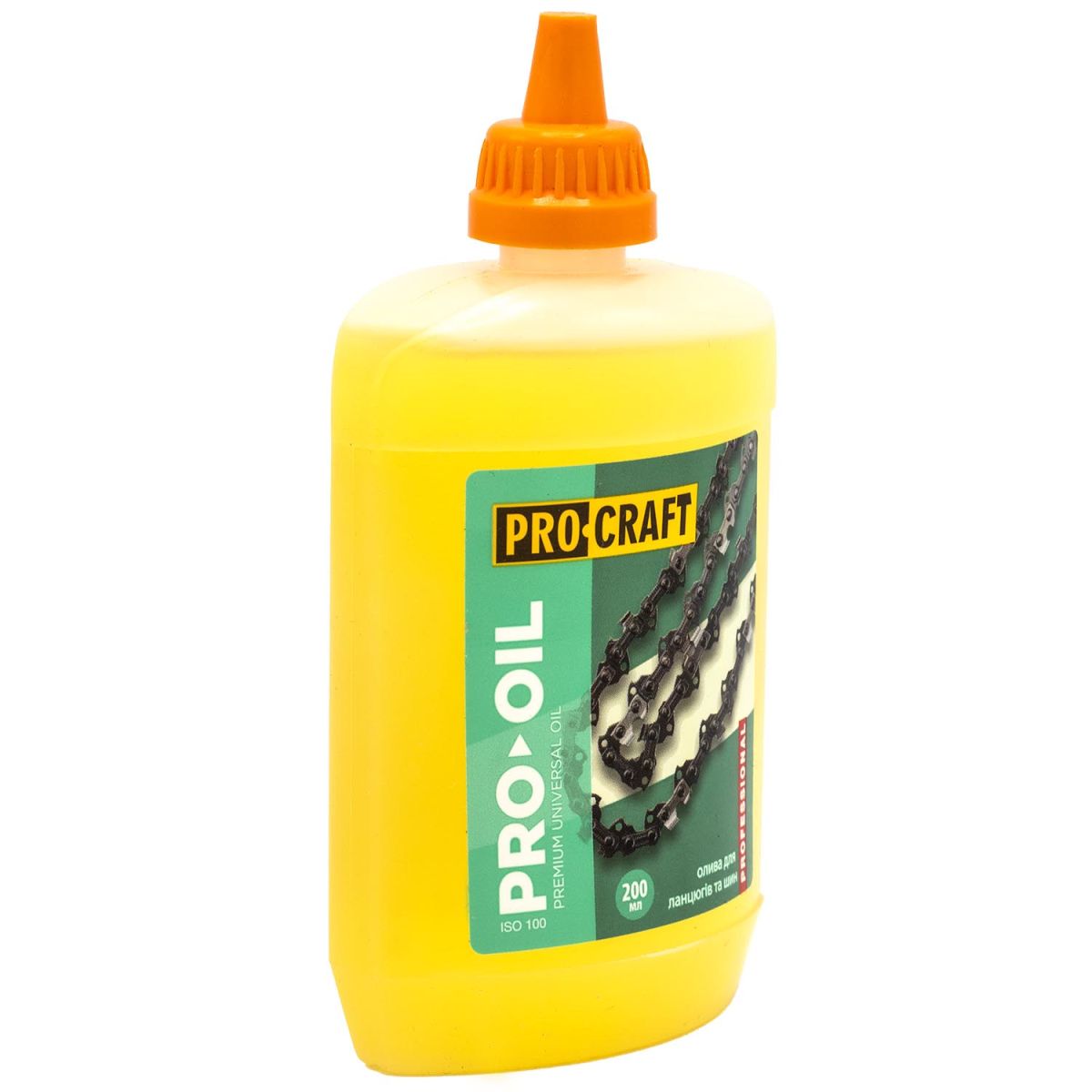 Масло Procraft для цепи 200 мл