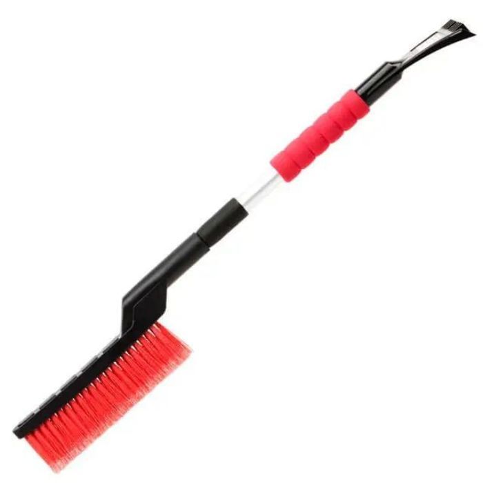 Щітка зі скребком телескопічна 68 - 86см