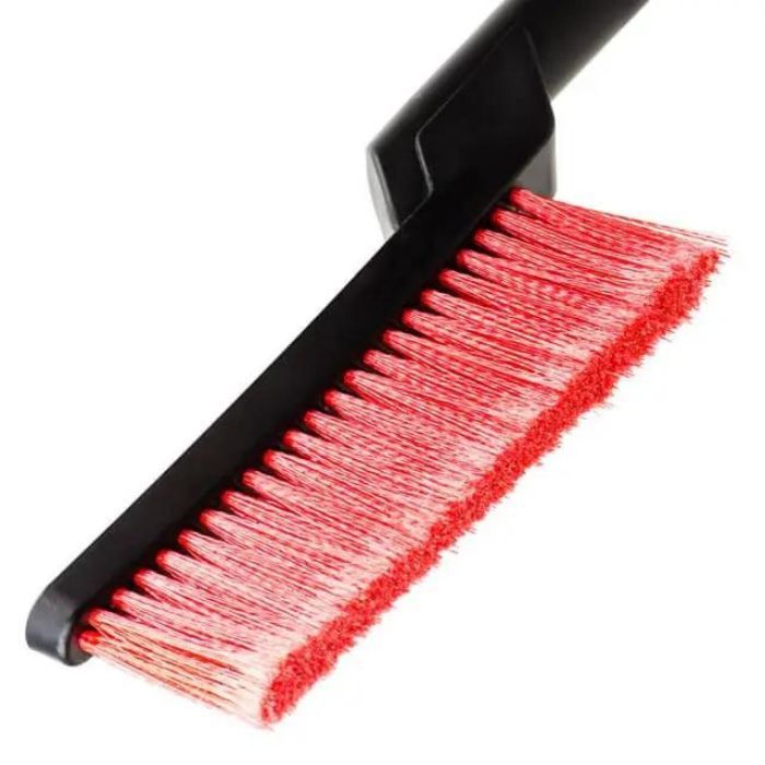 Щітка зі скребком телескопічна 68 - 86см