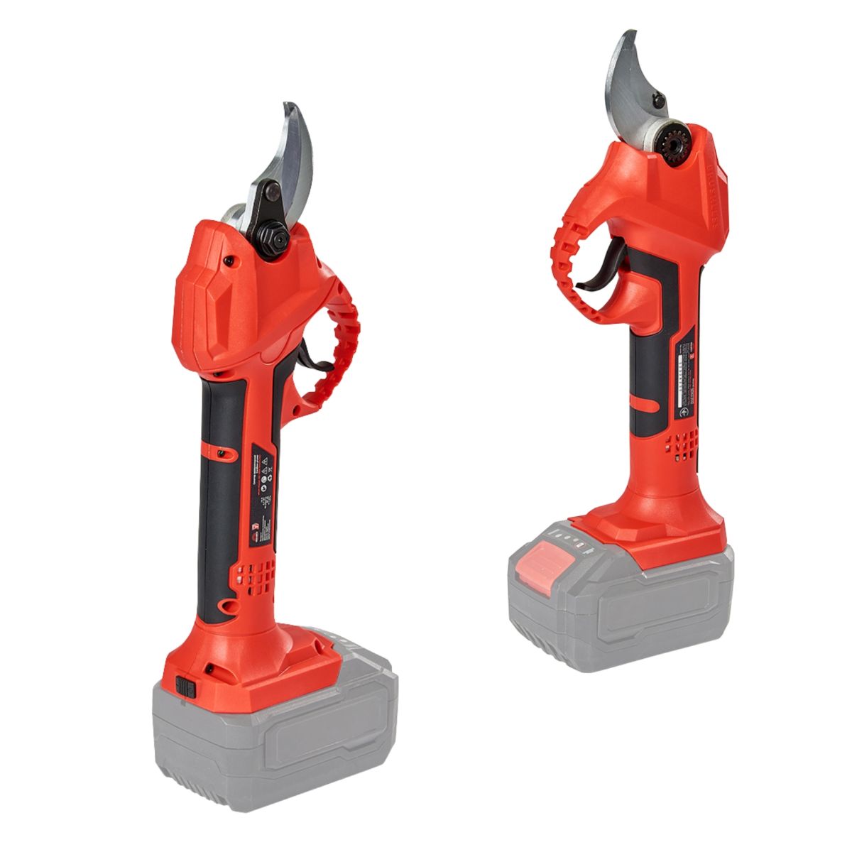 Секатор акумуляторний Vitals Master AG 1805 SmartLine+