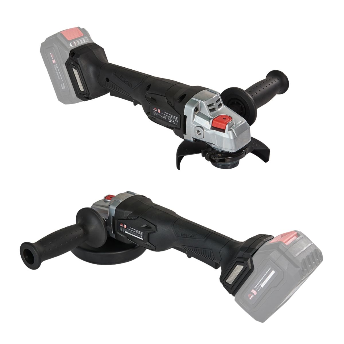 КШМ акумуляторна Vitals Professional ALs 18125 BS SmartLine+