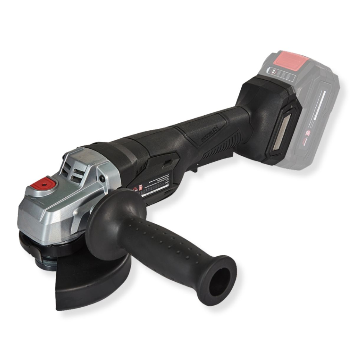 КШМ акумуляторна Vitals Professional ALs 18125 BS SmartLine+