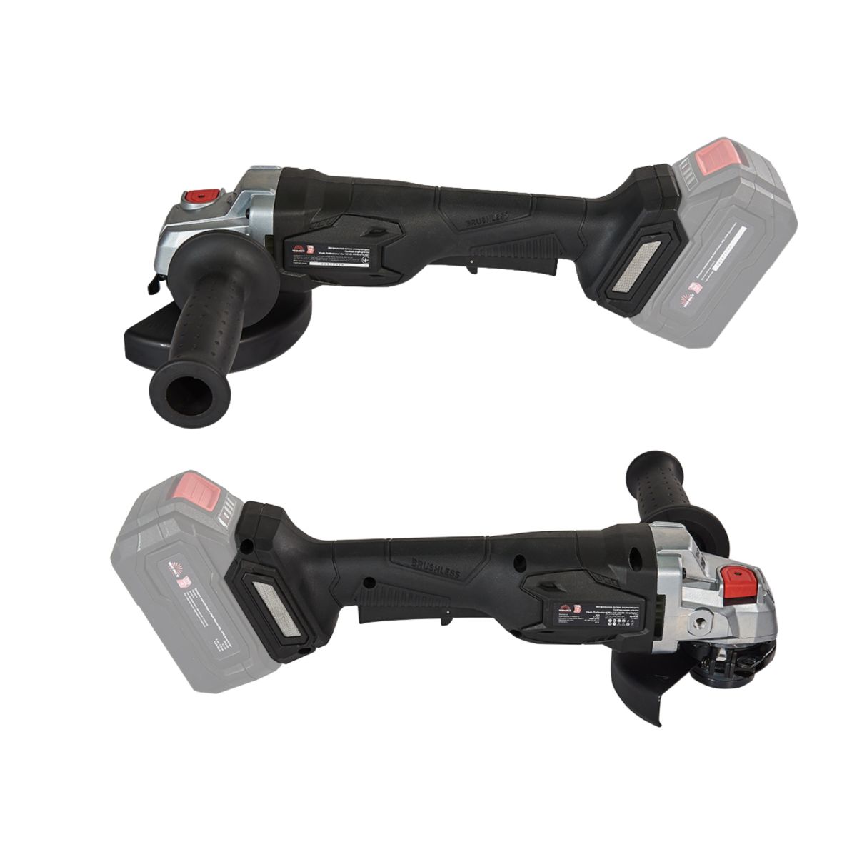 КШМ акумуляторна Vitals Professional ALs 18125 BS SmartLine+