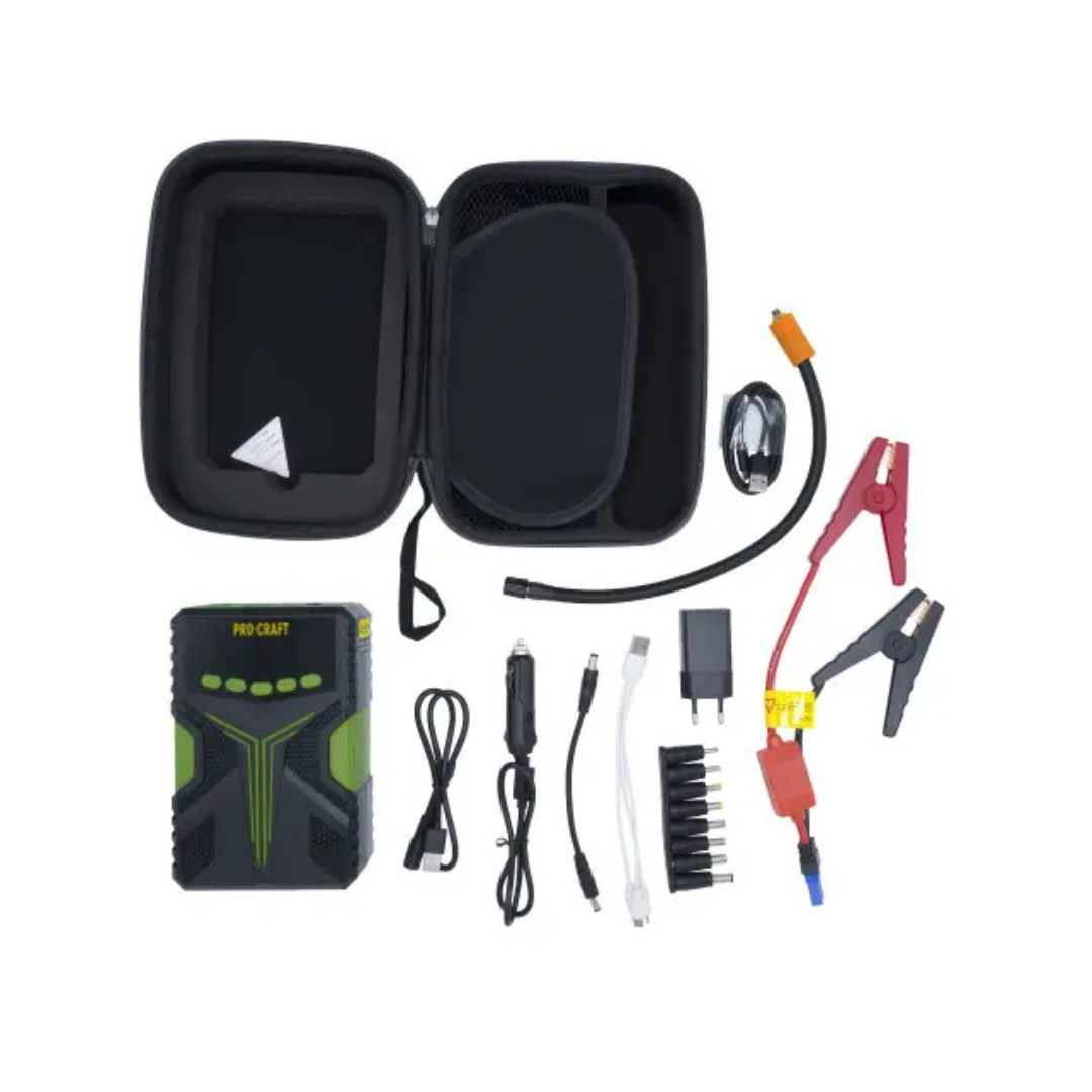 Пуско-зарядний пристрій Proсraft JSAP12