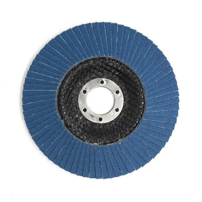 Круг пелюстковий торцовий конічний Т29 Р120, 125*22 мм, Zirconia KATANA